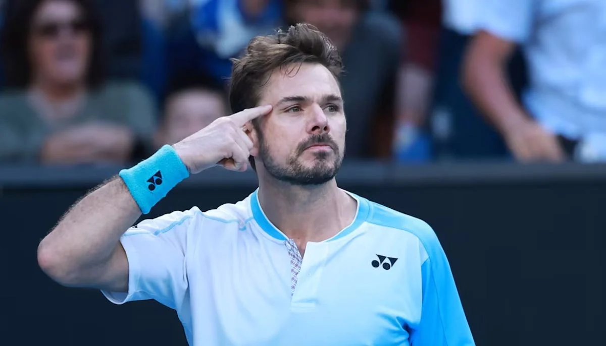 Australian Open 2026: Stan Wawrinka receives emotional farewell tribute 