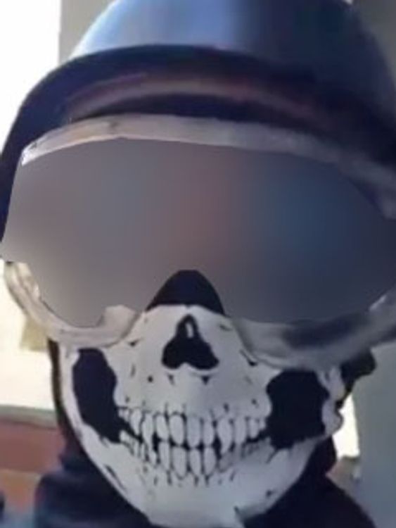 The suspect denies the charges