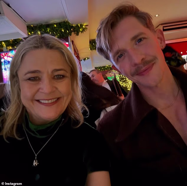 The Traitors cast let their hair down as they kick off celebrations after Stephen Libby (pictured right with Harriet Tyce) and Rachel Duffy's epic win on Friday