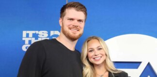 Who is Sam Darnold’s fiancée Katie Hoofnagle? Inside Seahawks QB’s love life