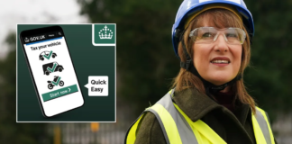 Rachel Reeves unveils new tax rates for petrol and diesel cars this April as millions brace for cost hikes