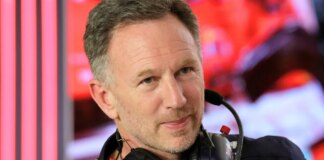 ‘I warned him about Red Bull’