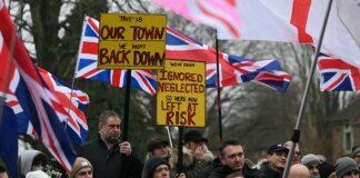 Crowborough barracks converted into migrant camp set to cost £5.6m in policing