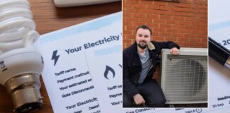 Energy alert: Homeowner explains simple change that cut his bill from £160 to £40 a month