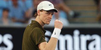 Jannik Sinner powered into the Australian Open quarter-finals as remarkable unbeaten run continues