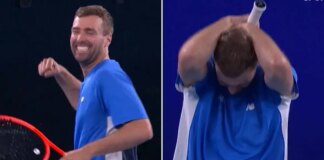 Amateur becomes millionaire after stunning Jannik Sinner and Carlos Alcaraz