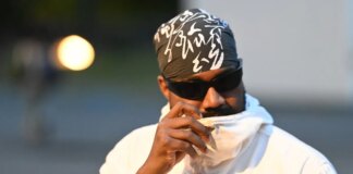 Kanye West apologises for antisemitic behaviour during ‘four month manic episode’ a year on from X posts