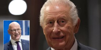 King Charles to join John Swinney in reception marking the success of Scotland’s entrepreneurial spirit