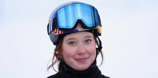 British athlete’s dream comes true’ as she wins gold at the X Games just weeks before 2026 Winter Olympics