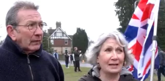 Locals rage against Labour for ‘putting grandaughters’ safety at risk’