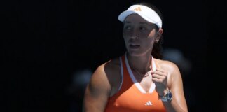 Madison Keys crashes out of Australian Open to Jessica Pegula as forfeit issued to defending champion