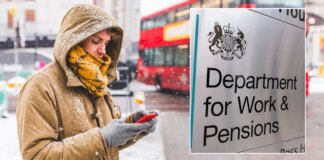 Cold Weather Payments: 1.5 MILLION households claim energy bill ‘lifeline’ this winter