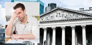 Bank of England predicts UK inflation cools hopes for significant cuts