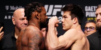UFC 324 fight cancelled without explanation just hours before event as statement issued