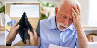 Savings disaster as Britons lose £7bn to ‘silent threat’ inflation despite high interest rates