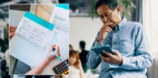 Winter Fuel Payment deadline looms as state pensioners have only TWO DAYS to take action over energy bill support