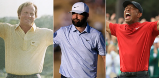 Scottie Scheffler wins strengthen Tiger Woods and Jack Nicklaus comparisons but World No1 is still far off