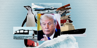 Is America surrendering Antarctica to its rivals? | Science, Climate & Tech News