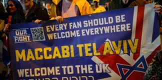 ‘No political influence’ in decision to ban Maccabi Tel Aviv fans, say police | Politics News