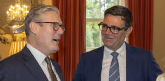 Any survival hope for PM meant shutting Burnham out – but Starmer and his team can’t predict what comes next | Politics News