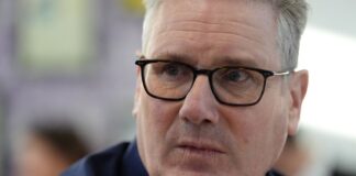 I’m ashamed of Sir Keir Starmer, says rebel MP – as row over justice reforms escalates | Politics News