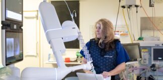 Lung cancer: ‘Trailblazing’ NHS scheme hailed as a ‘glimpse of the future’ | UK News