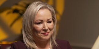 Northern Ireland should hold unity referendum by 2030, first minister says | Politics News