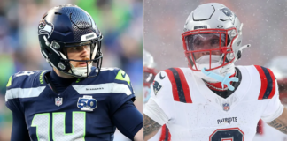 Super Bowl 60 match-up confirmed as Seahawks beat Rams in thriller to join Patriots in iconic rematch