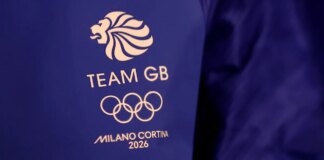 Team GB full squad of 53 British athletes announced