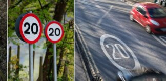 Labour unveils new 20mph ‘buffer’ zones despite ongoing backlash