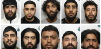 Mother and daughter set on fire in their home by 10 men in gang ‘revenge attack’