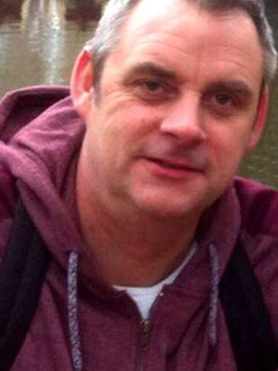 Simon Dobbin. Pic: Essex Police/PA