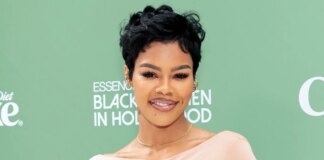 Teyana Taylor says choosing movies over music ‘dumb’ choice?