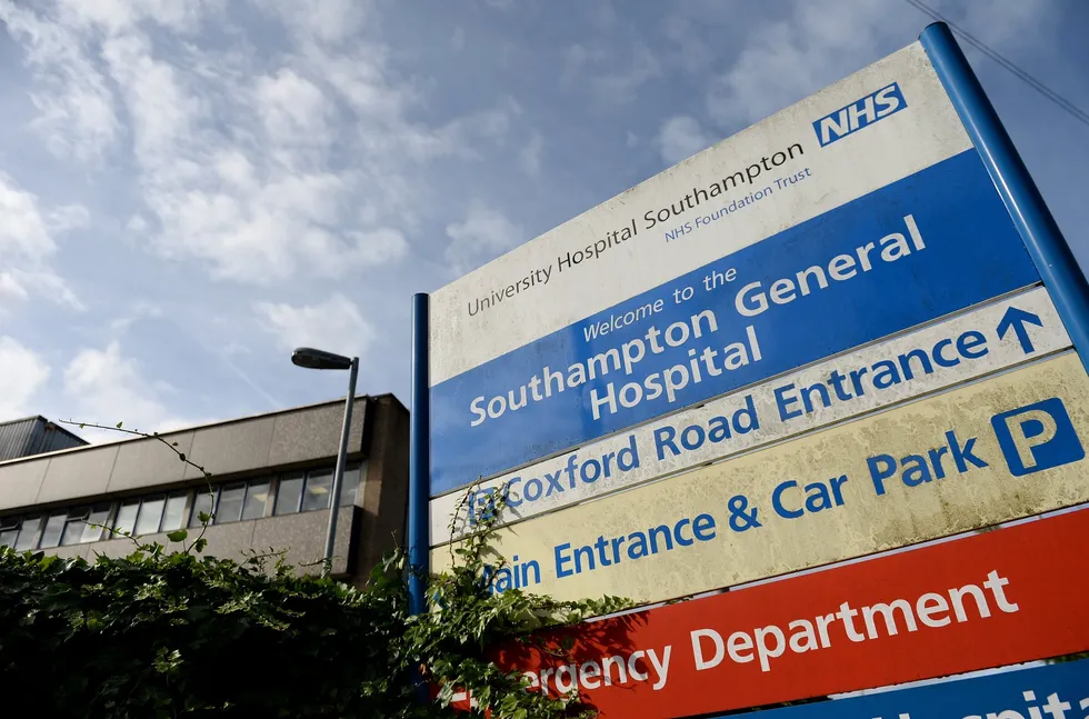 Southampton General Hospital