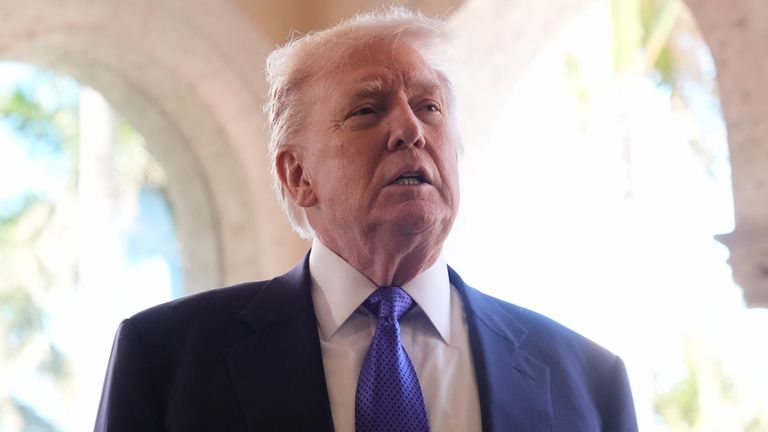 US President Donald Trump called Routh 'evil'