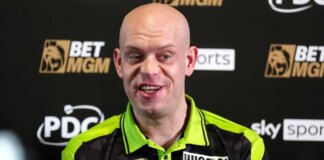 Michael van Gerwen demands drastic Premier League rule change hours before first night