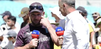 England coach Brendon McCullum blasts ‘annoying’ drinking culture criticism: ‘Not the truth’