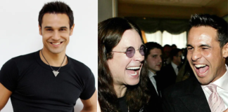 X Factor’s Chico pays tribute to Ozzy Osbourne after emotional Grammys moment