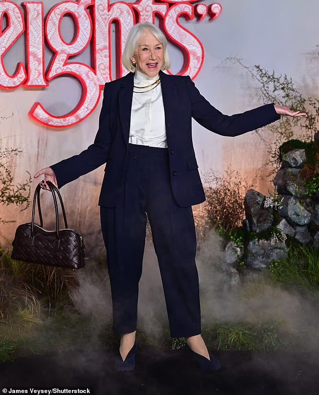 Having previously worked with Margot as the narrator of the Barbie films, Dame Helen Mirren nearly stole the show with a surprise appearance at the premiere