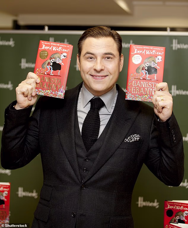 Children's author Walliams is plotting a comeback after his 'cancellation' over claims of harassment