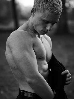 Actor Stephen Graham's son has been signed by Next model agency