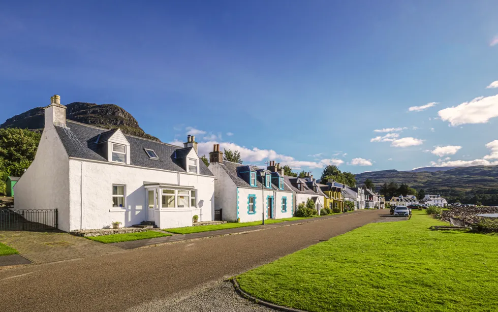 Holiday homes Northwest highlands