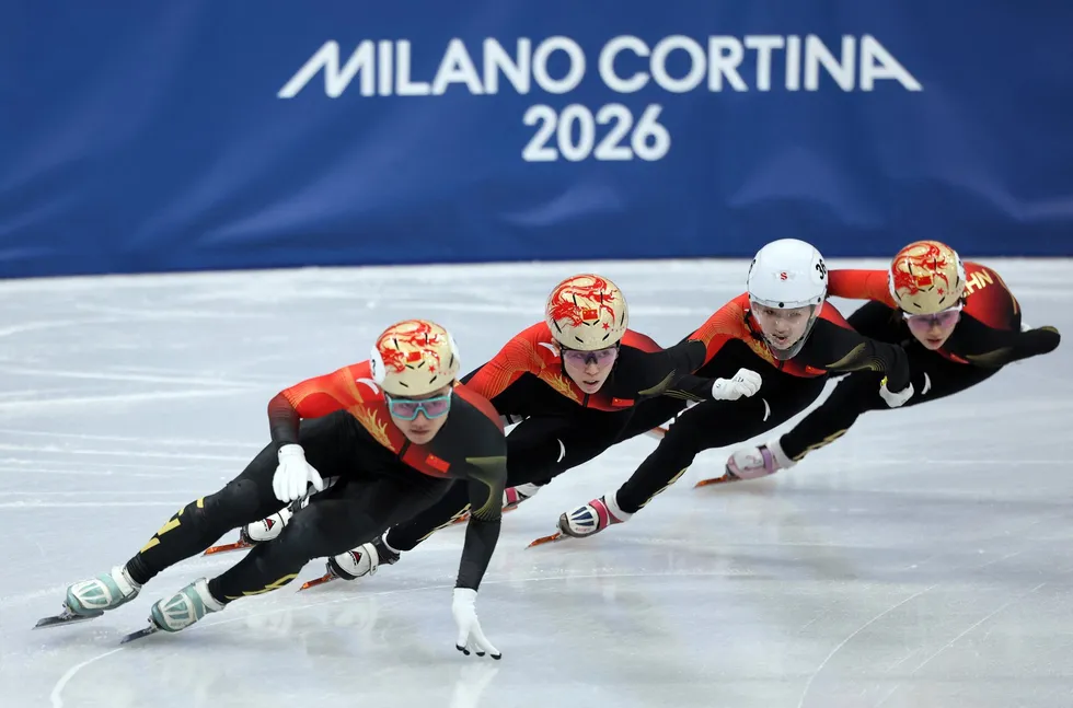The Winter Olympics gets underway this month