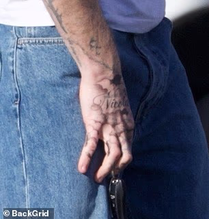 This week: Their names covered up