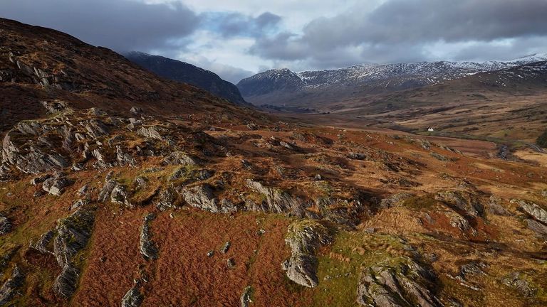 In 2022, the National Park Authority voted to use the Welsh names Eryri for Snowdonia