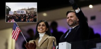 JD Vance booed at Winter Olympics opening ceremony as Vice President accompanied by Ice agents in Italy