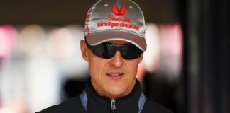 Michael Schumacher health updates are the biggest in 12 years