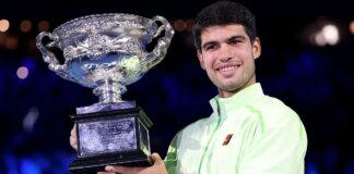 Carlos Alcaraz to risk upsetting his parents once again after winning Australian Open title