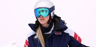 Winter Olympics row as Lindsey Vonn hits back at doctor over injury comments