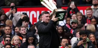 Luke Littler provides epic response to Tottenham fans after being mocked in Man Utd win